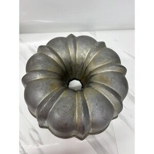 Vintage Bundt Brand Pan Fluted Northland Aluminum Products Heavy Duty USA